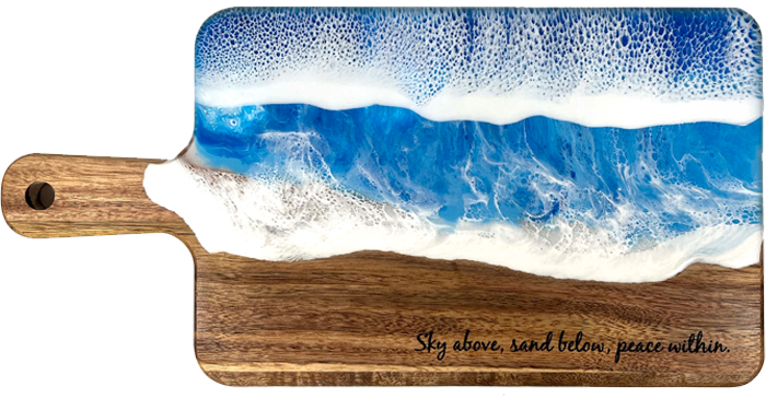 Epoxy Resin Creations